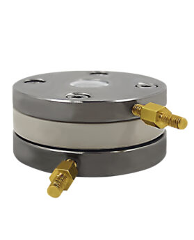 Microscopic observation mold