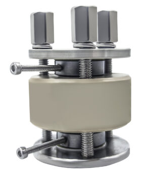 Solid-State Battery Mold