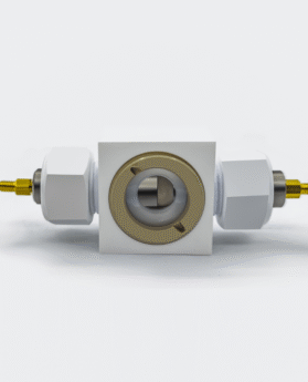 in-situ Battery Observation Electrochemical Cell in-situ Dendrite Observation Cell