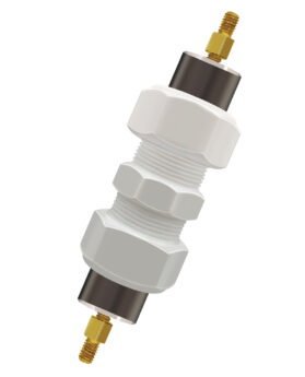 Swagelok Simulated Battery Mold