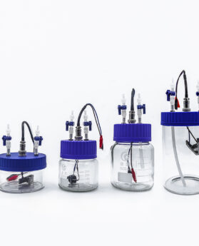 solid-state battery hermetic container