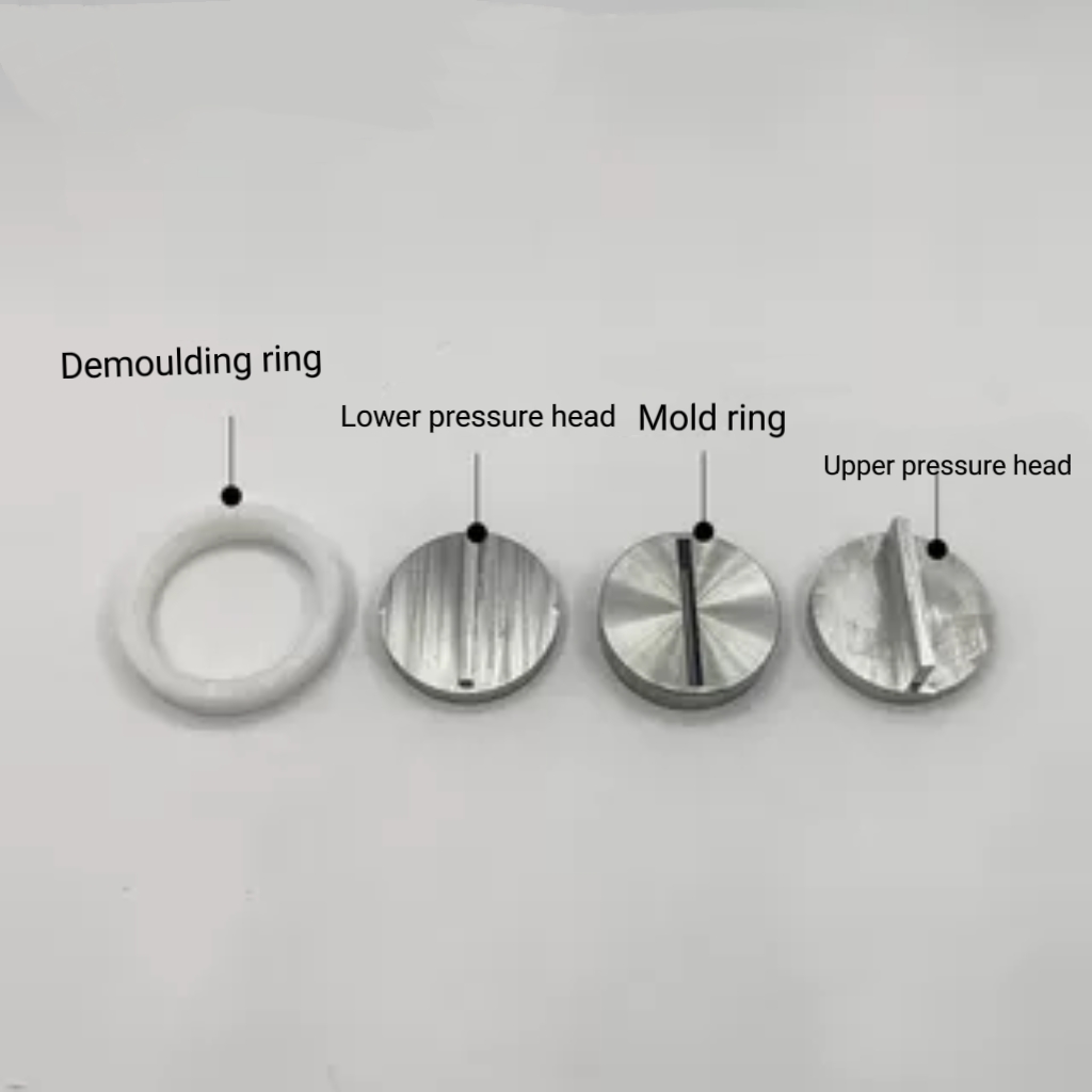 Square tablet pressing mold - Image 4