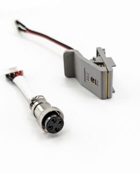 New Blue Electric Test Fixture Line