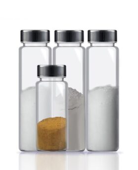 Solid-state electrolytes for lithium-ion/sodium-ion batteries/powder electrolytes