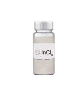High-purity lithium indium chloride Li3InCl6