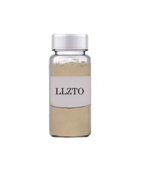 LLZTO/oxide solid electrolyte powder