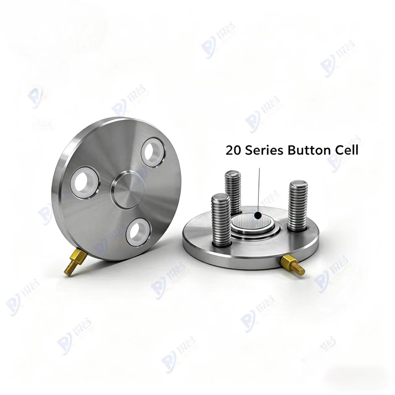 CR2032 Button Electric Pressure Mold - Image 3